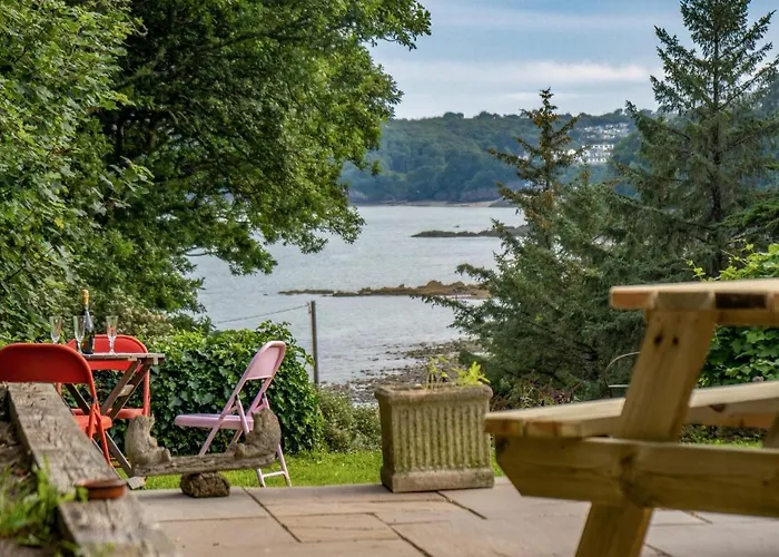 Sea View - 2 Bedroom Cottage - Wisemans Bridge - Saundersfoot