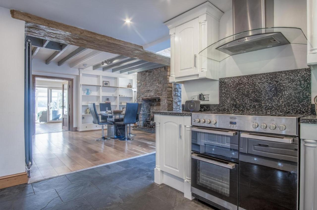Holiday home Sea View - 2 Bedroom - Wisemans Bridge - Saundersfoot