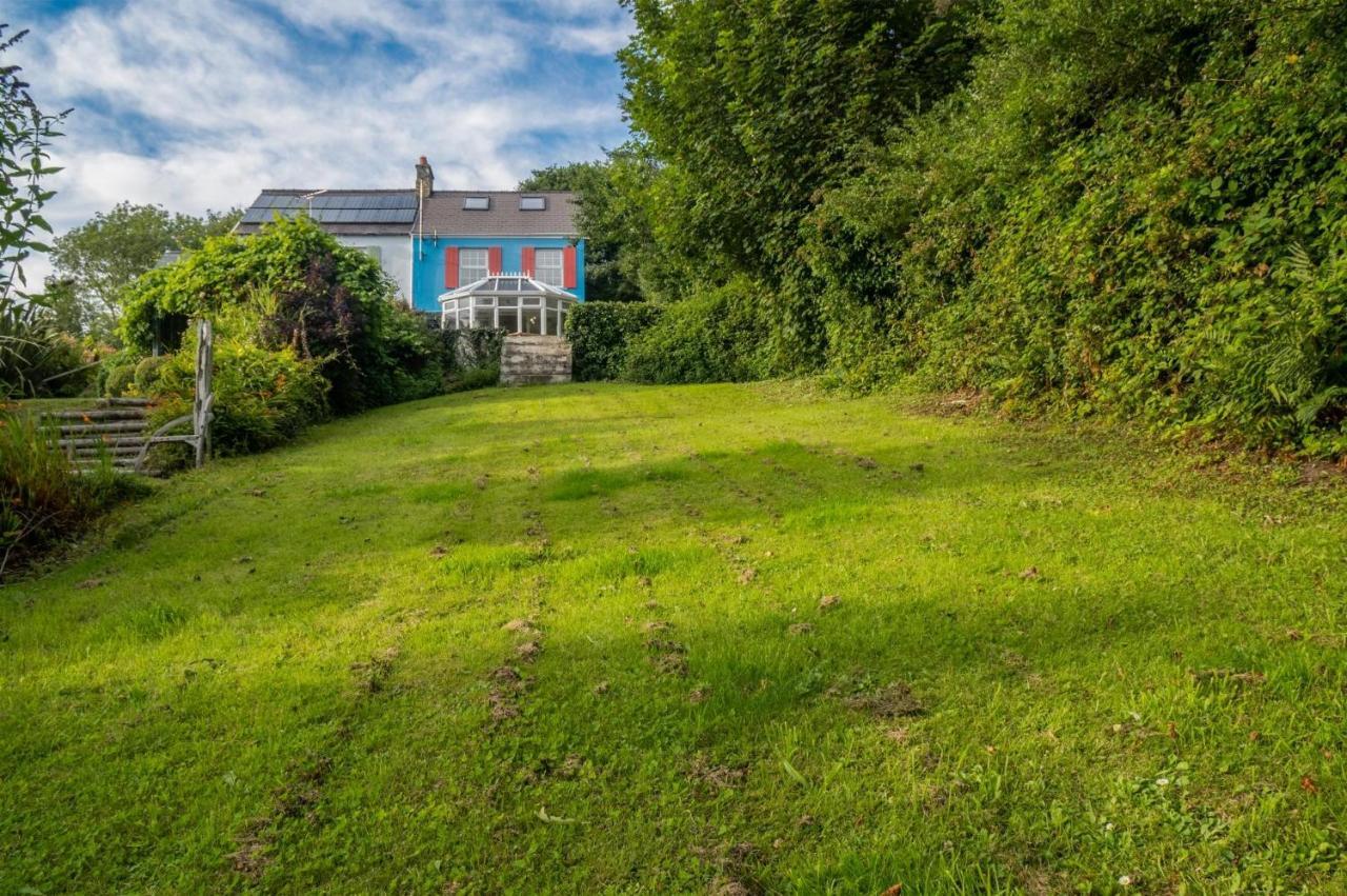 Holiday home Sea View - 2 Bedroom - Wisemans Bridge - Saundersfoot *