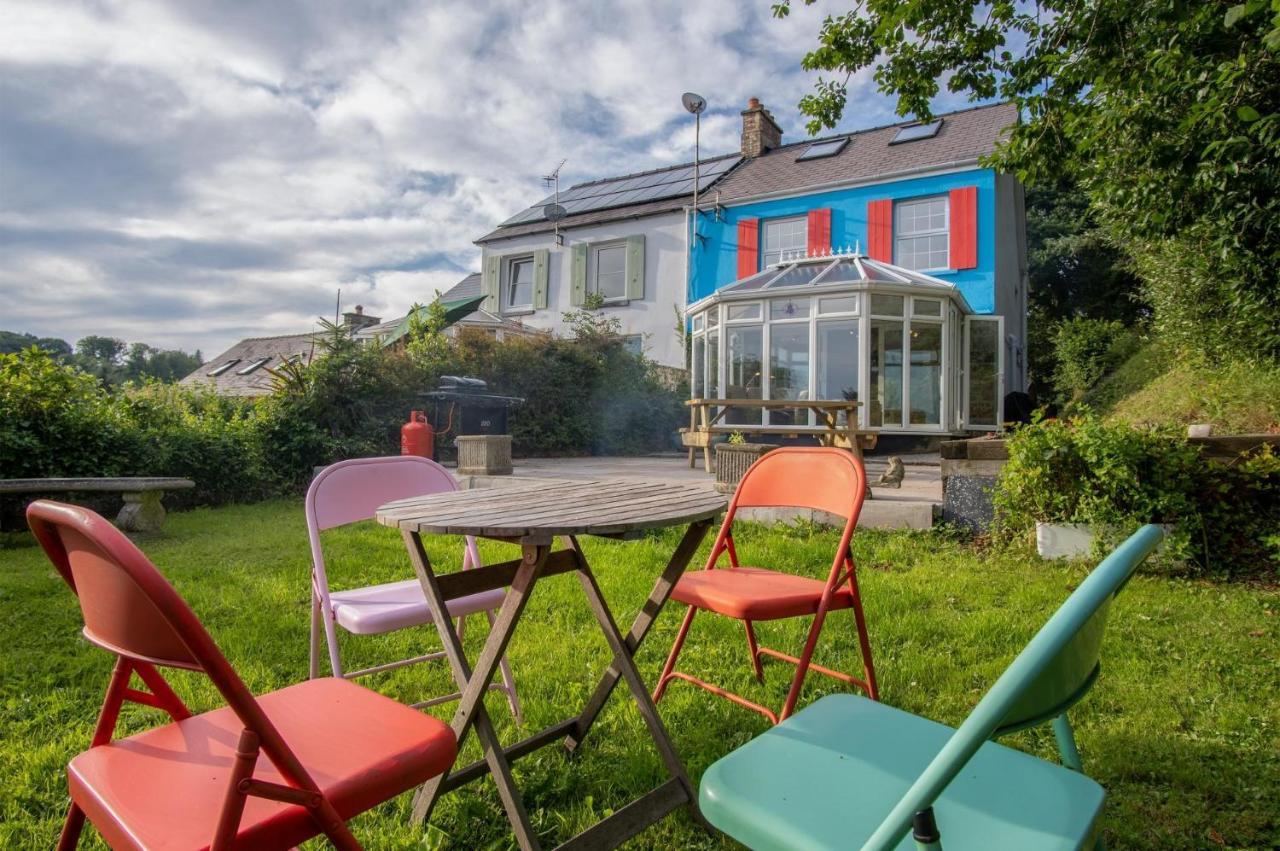 Sea View - 2 Bedroom - Wisemans Bridge - Saundersfoot * Stepaside (Pembrokeshire)